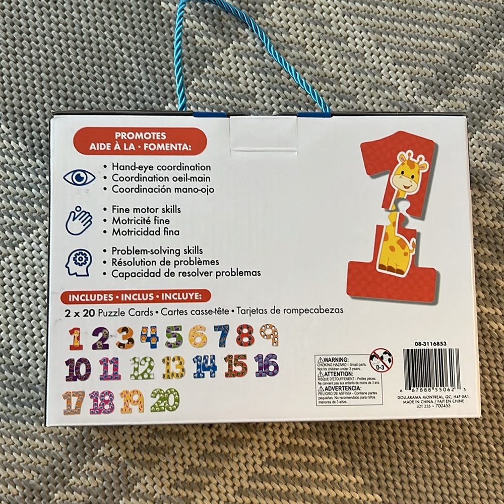 123 | Puzzle Cards - Picture 2 of 3